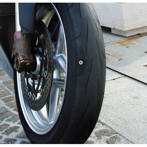 Go-Pro, kit riparazione tubeless