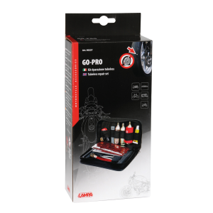 Go-Pro, kit riparazione tubeless