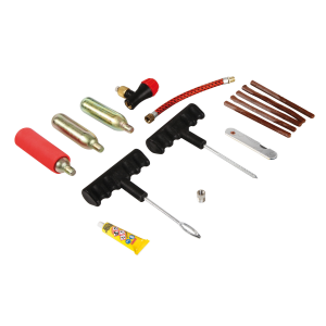 Go-Pro, kit riparazione tubeless