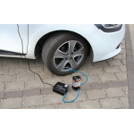  kit riparazione pneumatici, 12V