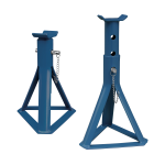 Coppia cavalletti officina - 2.000 kg