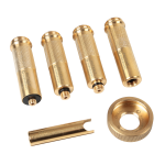 Kit 4 adattatori per iniezione additivo GPL