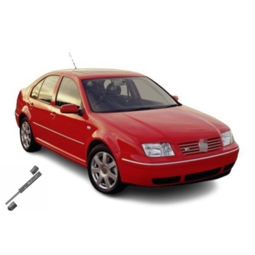 2 Molle a gas per VOLKSWAGEN Bora (1J2) 3 volumi/SW (10.98>06.06)