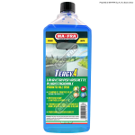 MA-FRA Liquido lavavetri Tergy4 Pluristaggionale Profumato Anticalcare Auto 1 Lt