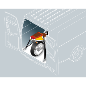 G-3, anelli per ancoraggio, 2 pz