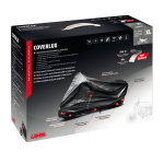 Coverlux, coprimoto - XL