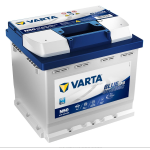 BATTERIA VARTA START E STOP EFB N50 50 AH 