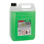 Superior-Verde G12+, liquido antigelo radiatorepronto all'uso  (-36°C) - 5 L