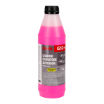 Superior-Rosso G12+, liquido antigelo pronto all'uso (-36°C) - 1 L