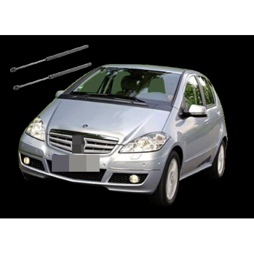 2 Molle a Gas Baule Posteriore Per Mercedes Classe A (W169) 09.04>06.12