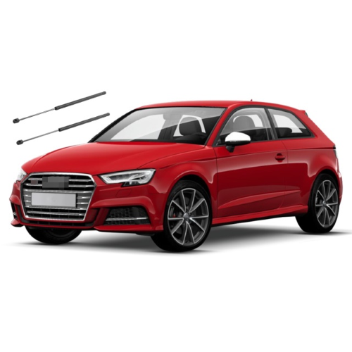 2 Molle a Gas Baule Posteriore Per Audi A3 (8V1) 08.12>12.17