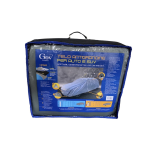 Telo copri auto antigrandine da esterno GEV 525*120*175