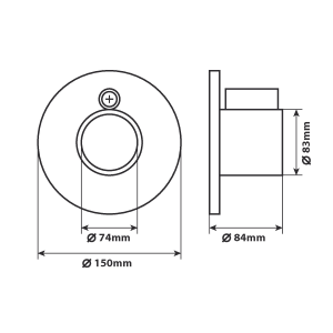 Antifurto meccanico per semirimorchio