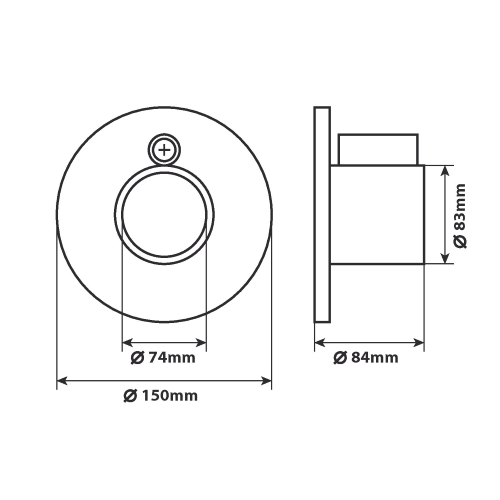 Antifurto meccanico per semirimorchio
