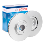 2x BOSCH 0 986 479 A89 Disco freno Anteriore per PEUGEOT 3008 (M_) 304mm