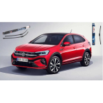 Coppia Spazzole Ant.+Post. Bosch Aerotwin Per VOLKSWAGEN Taigo (CS1) Dal 09/2021