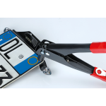 Rivettatrice in acciaio