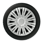 Active Silver - Set 4 copricerchi - Ø 13"