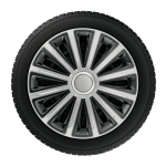 Trend Bicolour - Set 4 copricerchi - Ø 13"