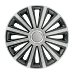 Trend Bicolour - Set 4 copricerchi - Ø 15"
