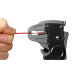 Pinza spelafili automatica