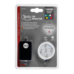 Trucky Led, base luminosa a led, 12/24V - 7 colori