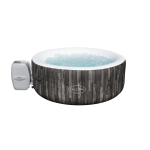 BESTWAY LAY-Z-SPA BAHAMAS AIRJET PISCINA FUORITERRA GONFIABILE IDROMASSAGGIO