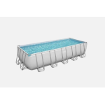 PISCINA C/TELAIO COMPLETA 640X274X132H 5612B