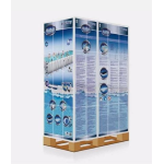 PISCINA C/TELAIO COMPLETA 956X488X132H 56623