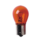 12V Lampada 1 filamento - PY21W - 21W - BAU15s - 2 pz - Scatola - Arancio