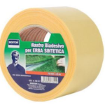 BOSTON NASTRO BIADESIVO ERBA SINTET 75MMX25M