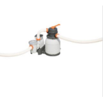 POMPA FILTRANTE A SABBIA 5678 L/H COD.58497