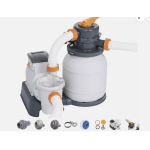 POMPA FILTRANTE A SABBIA 6813 L/H COD.58499
