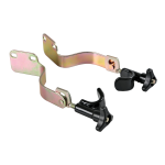 Serrature interne aggiuntive per cabina camion - compatibile per Scania R Serie 7 - New Generation (11/16>) - Scania S Serie 7 - New Generation (11/16>) - Scania G Serie 7 - New Generation (01/18>) - Scania P Serie 7 - New Generation (01/18>) - Scania XT