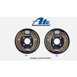 KIT GANASCE A TAMBURO PREMONTATO COMPLETO CON MOLLE E PIATTO FIAT MARENGO