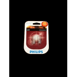 2 LAMPADE PHILIPS BASE VETRO W5W LAMPADINA 24V 5W BLISTER | 13961B2
