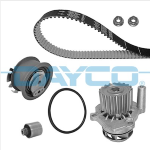 KTBWP2964 Distribuzione per Volkswagen Polo 1.4 TDI 5p + pompa acqua