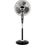 Ventilatore A Piantana con Timer Con Pale Diametro Cm.40 40W 