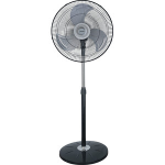 Ventilatore A Piantana Con Pale Diametro Cm.45 60W