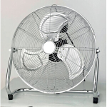 Ventilatore Da Pavimento Corpo in Metallo e Pale Da Cm.45 90W 