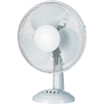 Ventilatore Da Tavolo Portatile Con Pale Diametro Cm.23 35W 