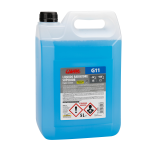 LIQUIDO ANTIGELO PRONTO ALL'USO BLU 5 LITRI PER AUTO CAMION ADDITIVATO RADIATORE