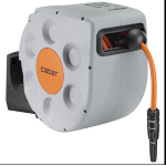 Claber Avvolgitubo automatico con tubo GARDENLIFE Rotoroll 20 mt (1/2") 8696