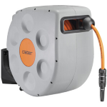 CLABER 8697 ROTOROLL EVOLUTION 30 METRI AVVOLGITUBO AUTOMATICO DA PARETE