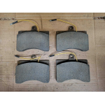 Pastiglie Freno Anteriori CITROËN C35 Pick-up-FIAT 242-SERIE Autobus/Furgonato