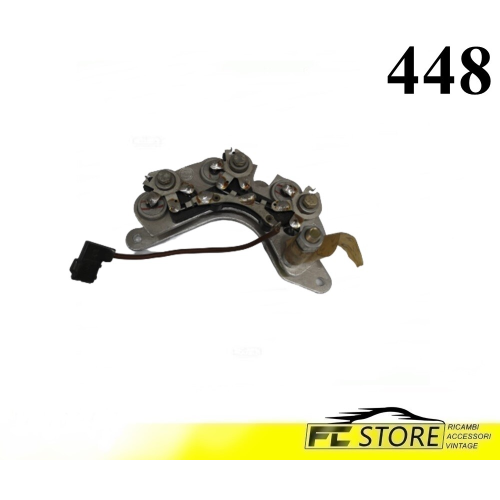 Piastra Diodi Adattabile a Fiat 126 FSM