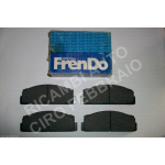PATTINI FRENO FRENDO per FIAT ABARTH AUTOBIANCHI SEAT TALBOT