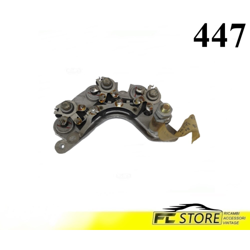 Piastra Diodi Adattabile a Fiat 126 Bis