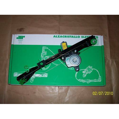 ALZACRISTALLO ELETTRICO ANTERIORE DESTRO FIAT PUNTO