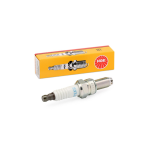 NGK 7004 Candela accensione adatti per Alfa Romeo 147 937 M10 x 1,0, Apertura chiave: 16 mm